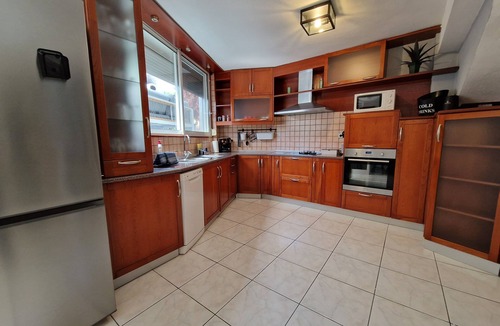 Agia Triada Apartment | Jani's Beach House, 30meter from the beach , 9 km from the airport