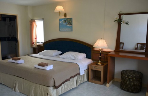 Jomtien Hotel | Jardin Hotel