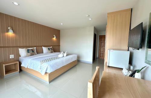 Trang Hotel | Jaroonsak Grand