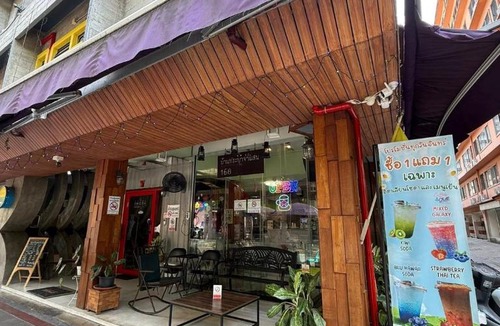 Yan Nawa Hotel | Jasaen Hotel
