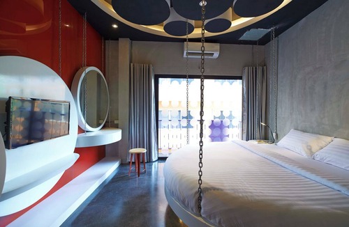 Yan Nawa Hotel | Jasaen Hotel