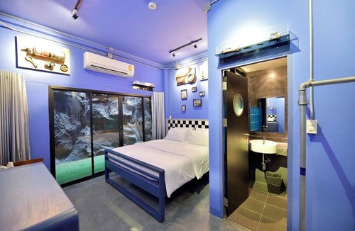 Yan Nawa Hotel | Jasaen Hotel