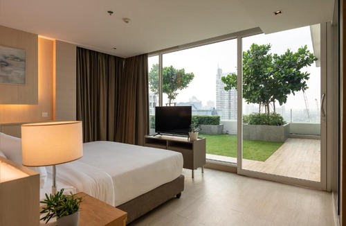 Sukhumvit Hotel | Jasmine 59 Hotel Thonglor Bangkok