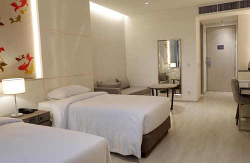 Sukhumvit Hotel | Jasmine 59 Hotel Thonglor Bangkok