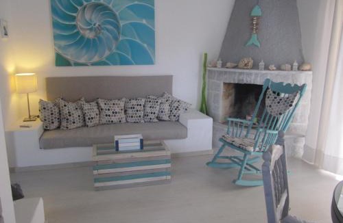 Eretria House | jasmine apartments