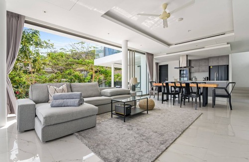 Bophut Hills Villa | Jasmine Bophut - Stunning Seaview Villa
