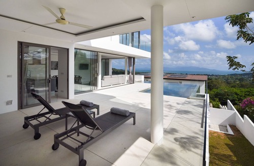 Bophut Hills Villa | Jasmine Bophut - Stunning Seaview Villa
