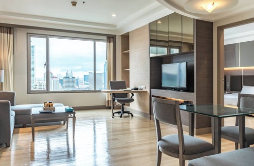 Asoke Hotel | Jasmine City Hotel Asoke Bangkok