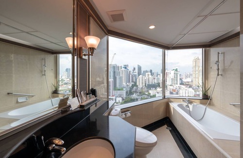 Asoke Hotel | Jasmine City Hotel Asoke Bangkok