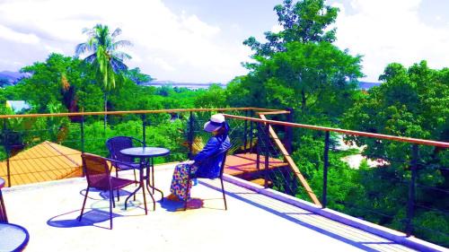 Ban Saiyuan Hotel | Jasmine Seaview 'A1' Friendly Guesthouse