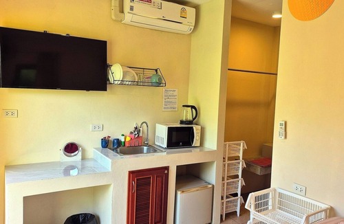 Ban Saiyuan Hotel | Jasmine Seaview 'A1' Friendly Guesthouse