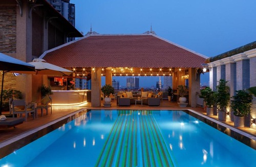 Tuol Kouk Hotel | Jaya Suites Hotel