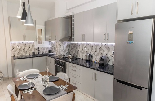 Nikaia Apartment | Jenny's House