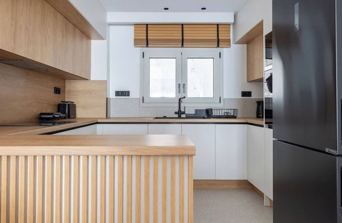 Heraklion Apartment | Jeronimo Park View Apartment