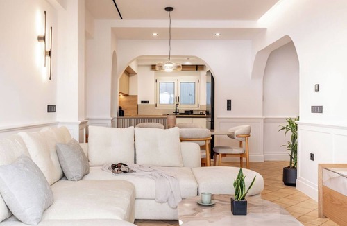 Heraklion Apartment | Jeronimo Park View Apartment
