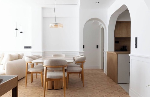 Heraklion Apartment | Jeronimo Park View Apartment