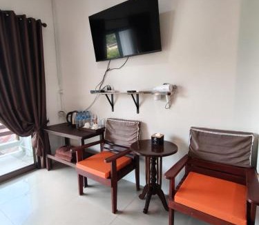 Lipa Noi Resort | Jigsaw Cafe & Resort