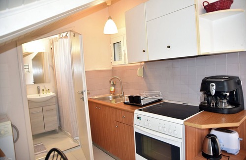 Pythagorion House | Jimmy's apartments