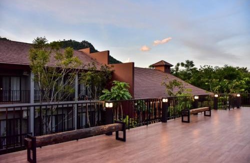 Mu Si Hotel | JINGLE JUNGLE RESORT KHAOYAI