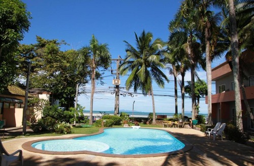 Na Thon Hotel | Jinta Hotel Nathon Beach