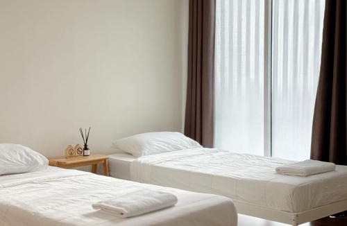 Lat Krabang House | Jira Simply room Suvarnabhumi Airport 15 mins