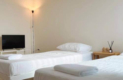 Lat Krabang House | Jira Simply room Suvarnabhumi Airport 15 mins