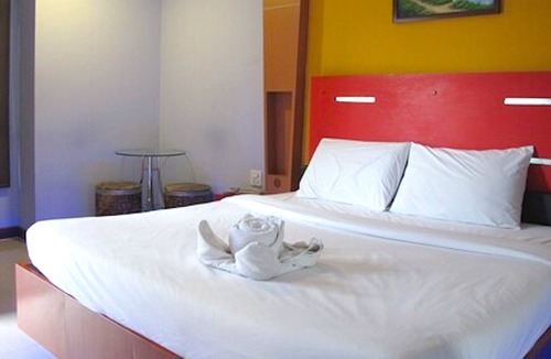 Map Yang Phon Hotel | Jirapa Modern Resort