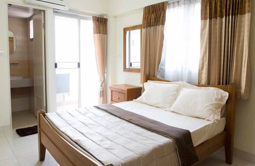 Samsen Nok Hotel | Jitthamas Residence