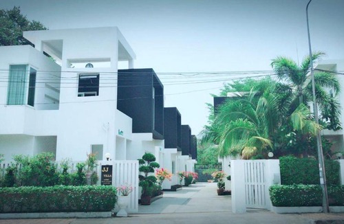 Pratumnak Hill Villa | JJ RESORT (VILLA)