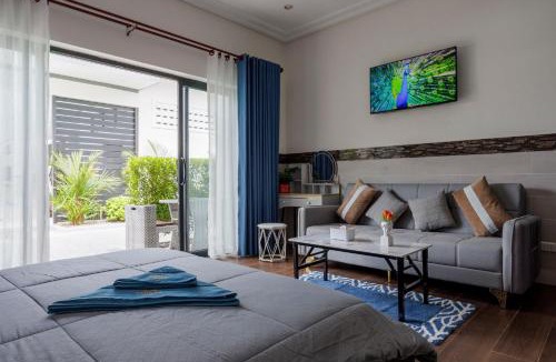 Khemarak Phoumin Hotel | JJs Residence