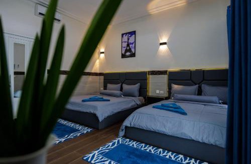 Khemarak Phoumin Hotel | JJs Residence