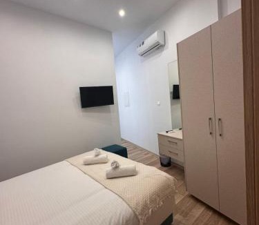 Kalopanayiotis Apartment | Joanna's Rooms