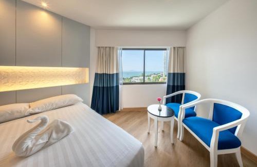 Jomtien Hotel | Jomtien Palm Beach Hotel & Resort - Family-Friendly