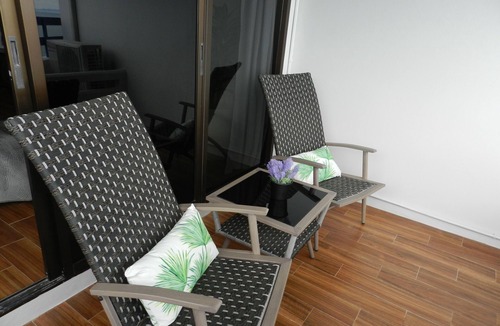 Jomtien Apartment | Jomtien PLAZA Condotel. Front the sea