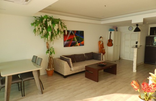 Jomtien Apartment | Jomtien PLAZA Condotel. Front the sea