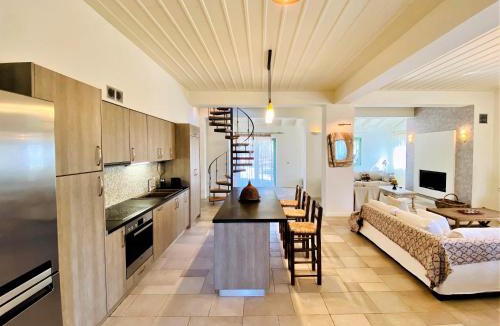 East Mani Villa | Joyanna Villa Pool, Sea View & Olive Grove Serenity in Mani