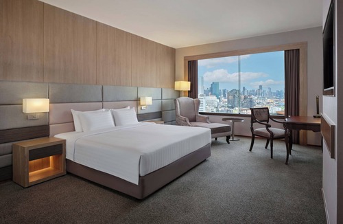 Ratchadaphisek Hotel | Jubilee Prestige Hotel Ratchadapisek