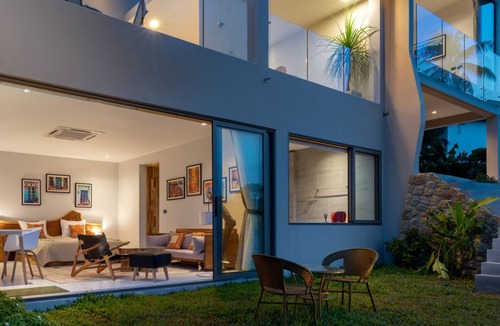 Lamai Villa | JUGRAJ - 4 BDR - CHAWENG NOI