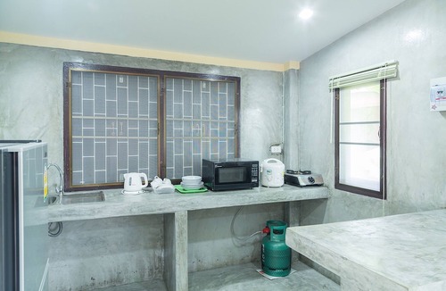 Ko Pha-ngan House | Jule Blue Villa, Wifi, AC, Terrace
