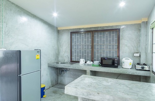 Ko Pha-ngan House | Jule Green Villa, Wifi, AC, Terrace