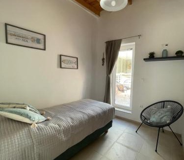 Kalyves House | Julia's cottage