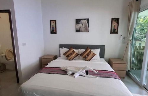 Ko Chang House | Jungle Breeze Bungalow 6, Fast WiFi, Quiet Retreat