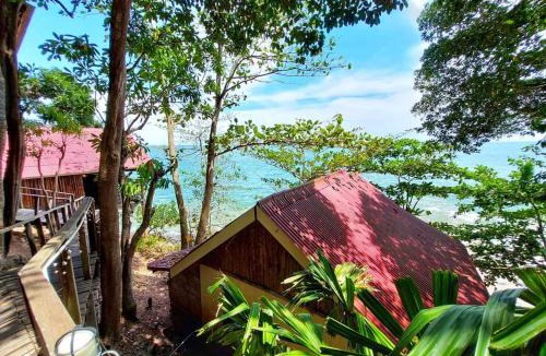 Nuea Khlong House | Jungle Hill Beach Bungalow