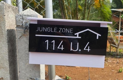 Pai House | Jungle zone pai
