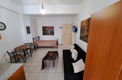 Heraklion Apartment | Junior Suite