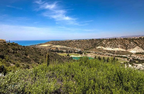 Kouklia Villa | Junior Villa CZ02 Salamis