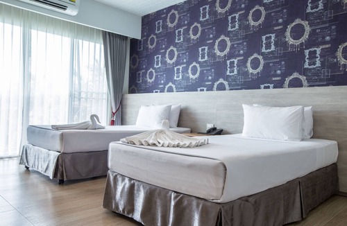 Nakhon Nayok Hotel | Juntra Resort and Hotel