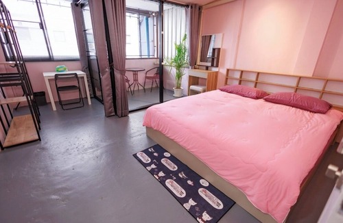 Chang Moi Hostel | Just Chill Inn2