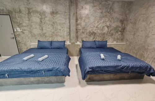 Phan Thong Hostel | K-Am คราม อมตะ รีสอร์ต