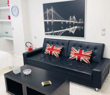 Kavala Apartment | K&B Luxury Studios